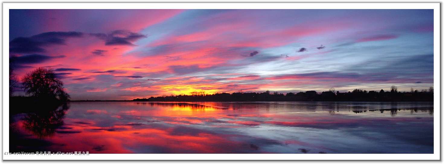 269195-Sunrise Reflection-Ice Reflection.jpg