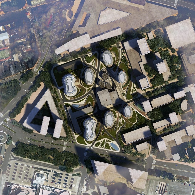 Zaha Hadid Architects  Bratislava City Center (4).jpg