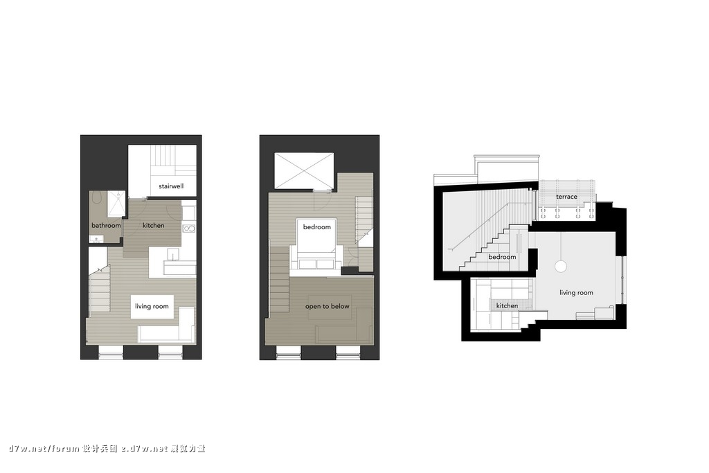 Specht Harpman Architects  Manhattan Micro Loft (9).jpg