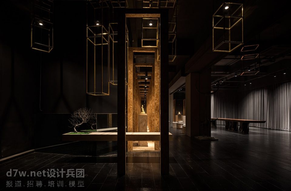 001_Gold-foil-art-museum-Wuhan-China-by-Allsymbol-Design-Firm-960x630.jpg
