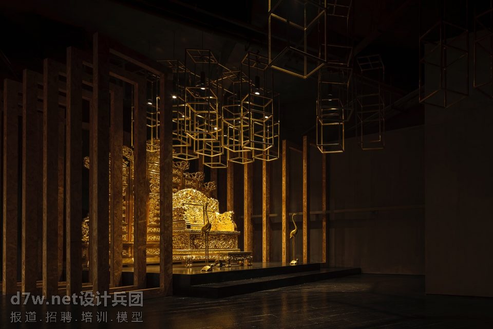 006_Gold-foil-art-museum-Wuhan-China-by-Allsymbol-Design-Firm-960x640.jpg