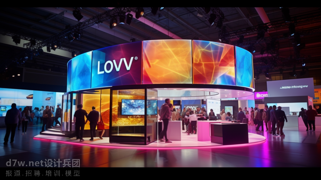 su_yan_A_booth_within_the_exhibition_hall_Rich_colors_Fantastic_f58433a0-76ac-4c.png
