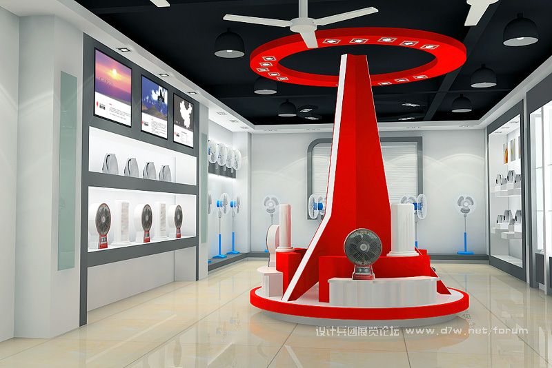 04入门左边中心地台展示区.jpg