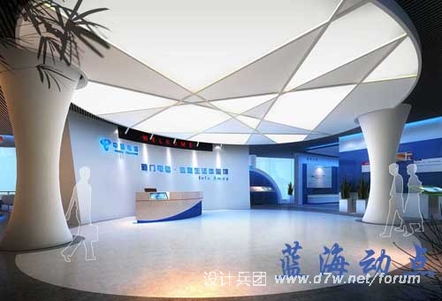 2F入口门厅