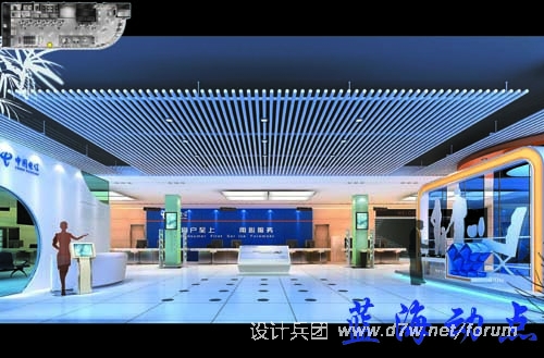 1F受理区入口