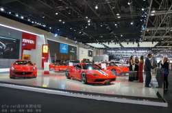 2013 Dubai Auto Showϰݳչ2013չƬ