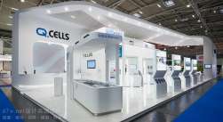 Intersolar 2011 Mnchen- Q.CELLS  չʾ(Чͼ+ֳ)