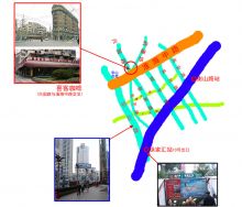 1月7日上海展览聚会声明及地图