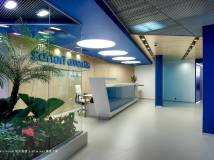 ˹Ī˹Sergey Estrin Architects | Sanofi-Aventis Companys Office in Mo...