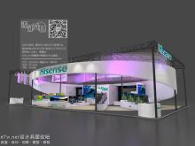 【北京】学员 [胡跃朋] 海信-- CES2015国际消费电子展[临习作业]