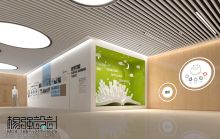 校园文化展厅—杨强设计