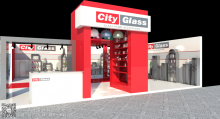 ǵCity Glassݣչ̨