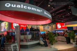 Ʊ-չ2014 CES-Qualcommͨ-չ̨